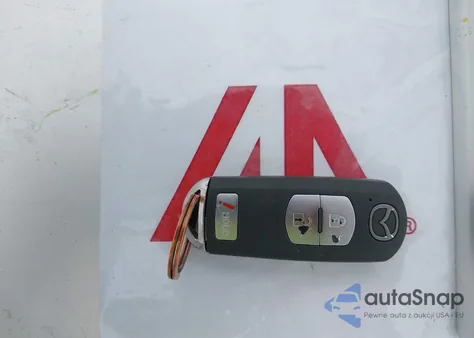 2014 Mazda Cx-5 Grand Touring из США, поврежденный, VIN JM3KE2DY7E0345112